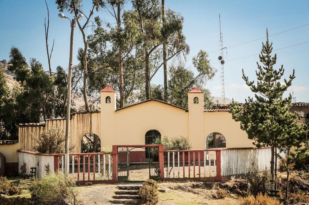 Refugio Vinak Βίλα Εξωτερικό φωτογραφία